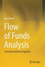 Flow of Funds Analysis: Innovation and Development