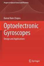 Optoelectronic Gyroscopes