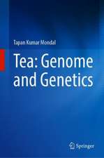 Tea: Genome and Genetics