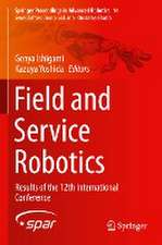 Field and Service Robotics