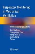 Respiratory Monitoring in Mechanical Ventilation