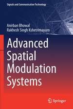 Advanced Spatial Modulation Systems