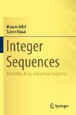 Integer Sequences