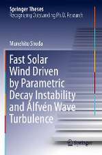 Fast Solar Wind Driven by Parametric Decay Instability and Alfvén Wave Turbulence