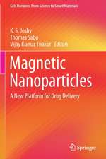 Magnetic Nanoparticles: A New Platform for Drug Delivery