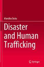 Disaster and Human Trafficking