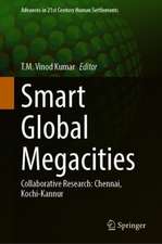 Smart Global Megacities