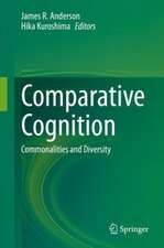 Comparative Cognition: Commonalities and Diversity