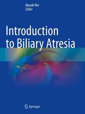 Introduction to Biliary Atresia