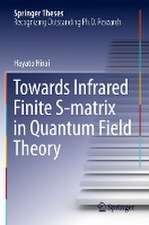 Towards Infrared Finite S-matrix in Quantum Field Theory