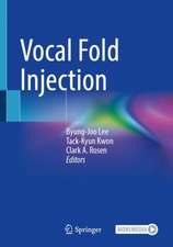 Vocal Fold Injection