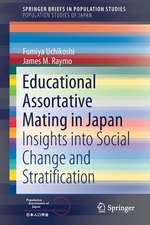 Educational Assortative Mating in Japan: Insights into Social Change and Stratification