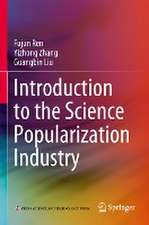 Introduction to the Science Popularization Industry