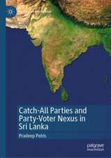 Catch-All Parties and Party-Voter Nexus in Sri Lanka