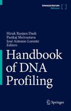 Handbook of DNA Profiling