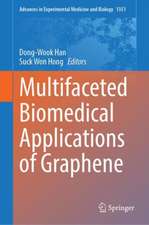 Multifaceted Biomedical Applications of Graphene