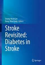 Stroke Revisited: Diabetes in Stroke