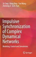 Impulsive Synchronization of Complex Dynamical Networks: Modeling, Control and Simulations