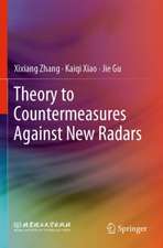 Theory to Countermeasures Against New Radars