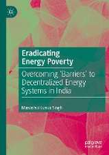 Eradicating Energy Poverty