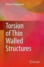 Torsion of Thin Walled Structures