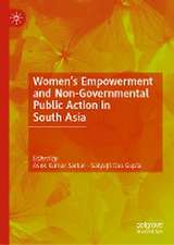 Understanding Women's Empowerment in South Asia