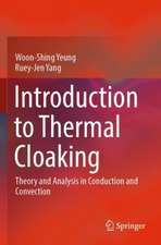 Introduction to Thermal Cloaking: Theory and Analysis in Conduction and Convection