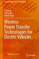 Wireless Power Transfer Technologies for Electric Vehicles