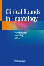 Clinical Rounds in Hepatology