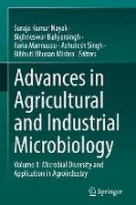 Advances in Agricultural and Industrial Microbiology: Volume 1: Microbial Diversity and Application in Agroindustry