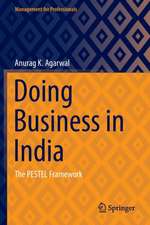 Doing Business in India: The PESTEL Framework