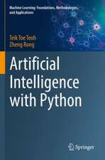 Artificial Intelligence with Python