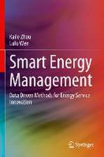 Smart Energy Management