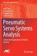 Pneumatic Servo Systems Analysis: Control and Application in Robotic Systems