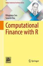 Computational Finance with R