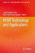 HEMT Technology and Applications