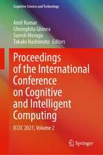 Proceedings of the International Conference on Cognitive and Intelligent Computing: ICCIC 2021, Volume 2