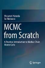 MCMC from Scratch: A Practical Introduction to Markov Chain Monte Carlo