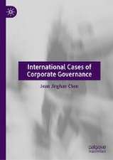 International Cases of Corporate Governance