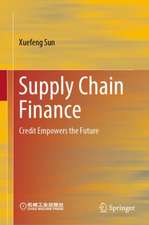 Supply Chain Finance: Credit Empowers the Future