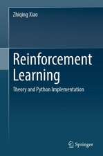 Reinforcement Learning