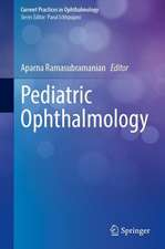 Pediatric Ophthalmology