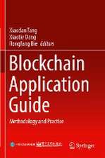 Blockchain Application Guide