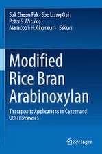 Modified Rice Bran Arabinoxylan