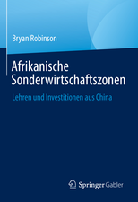 Afrikanische Sonderwirtschaftszonen