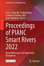 Proceedings of PIANC Smart Rivers 2022: Green Waterways and Sustainable Navigations