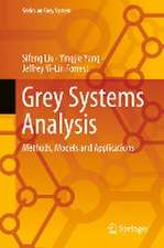 Grey Systems Analysis