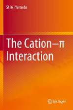 The Cation–π Interaction