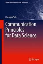 Communication Principles for Data Science