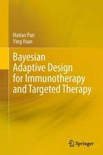 Bayesian Adaptive Design for Immunotherapy and Targeted Therapy